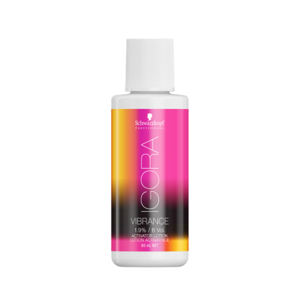 Igora Vibrance Locion Activadora 6Vol  60Ml