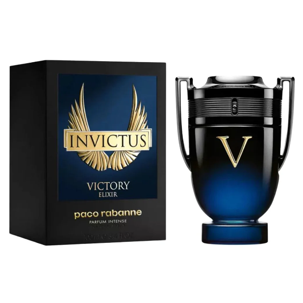 Invictus Paco Rabanne Perfume Caballero 100Ml - Imagen 2