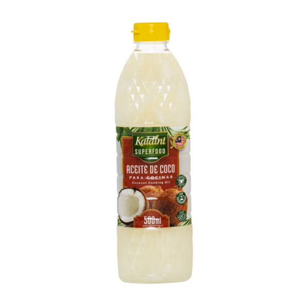 Kaldini Aceite De Coco Para Cocinar X 500Ml.
