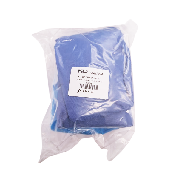 Kit De Cirujano L Kd Medical