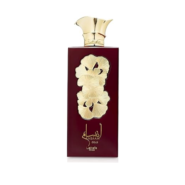 Lattafa Ansaam Gold Unisex Perfume  100Ml