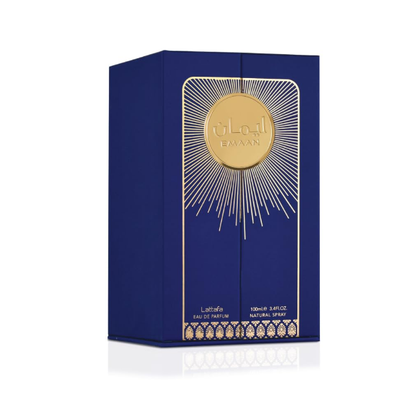Lattafa Emaan Perfume Unisex 100Ml