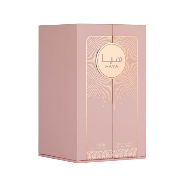 Lattafa Haya Perfume Dama 100Ml