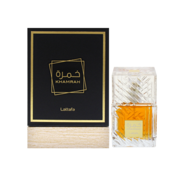 Lattafa Khamrah Unisex 100Ml