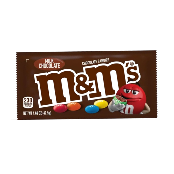 M&M Chocolate Candies X 47.9Gr