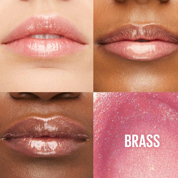 Maybelline Lip Gloss Tono Brass 5.4Ml - Imagen 3