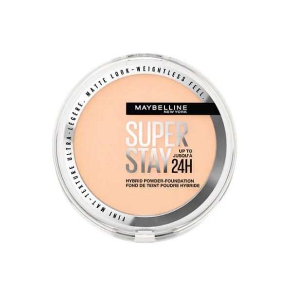 Maybelline Super Stay 24 Polvo Compacto Mate N°120 X 10Gr