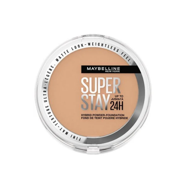 Maybelline Super Stay 24 Polvo. Compacto Mate N°130 X 10Gr