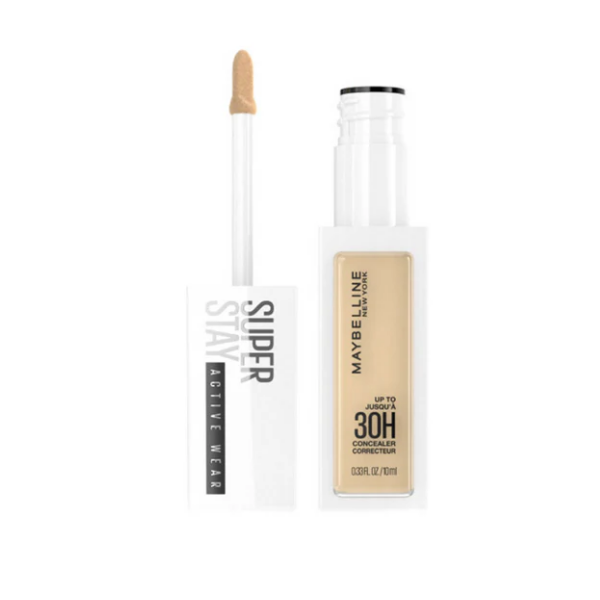 Maybelline Superstay Corrector .Tono  25 X 10Ml