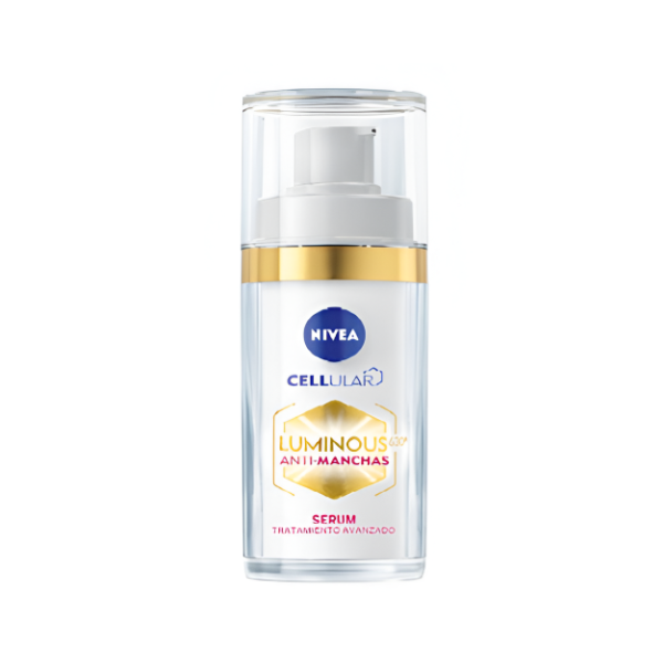 Nivea Luminous Anti Manchas Serum 30 Ml