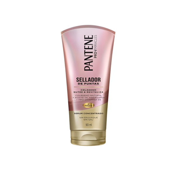 Pantene Sellador De Puntas / Colágeno 90Ml