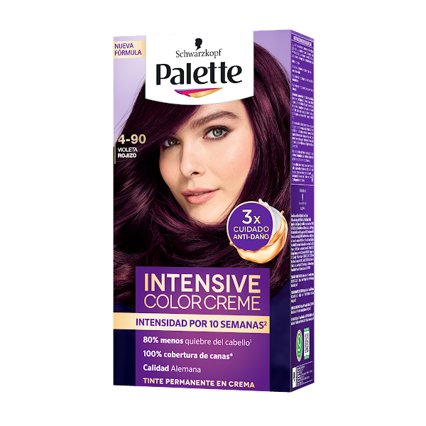 Palette Kit 4-90 Violeta Rojizo
