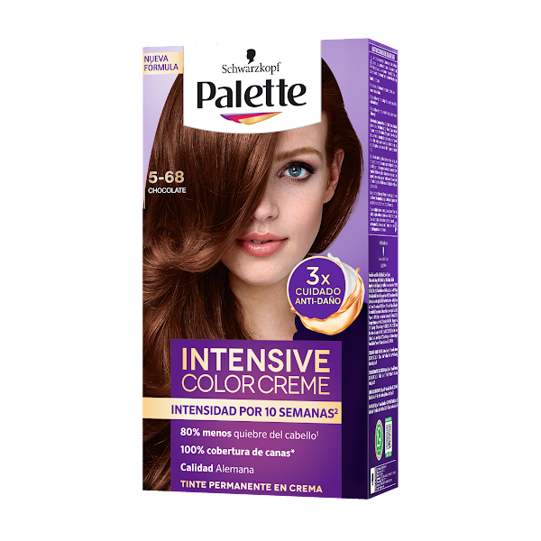 Palette Kit 5-68 Chocolate