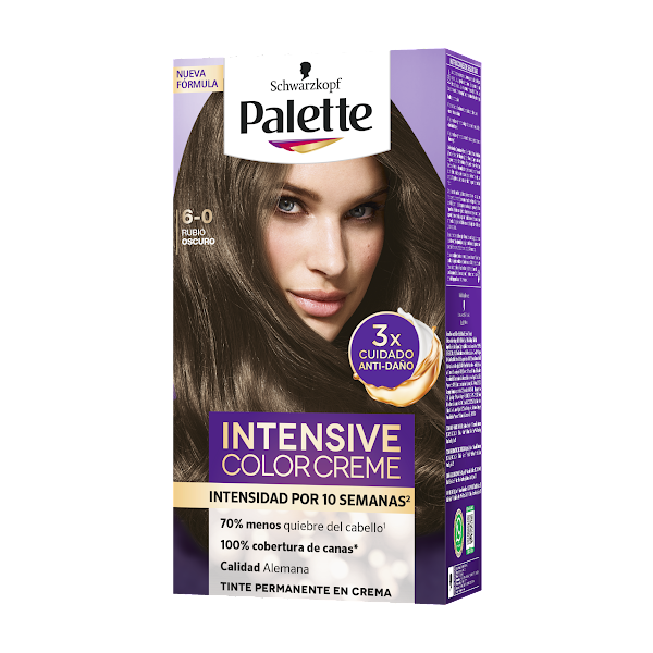 Palette Kit 6-0 Rubio Oscuro