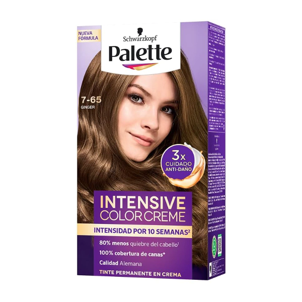 Palette Kit 7-65 Ginger