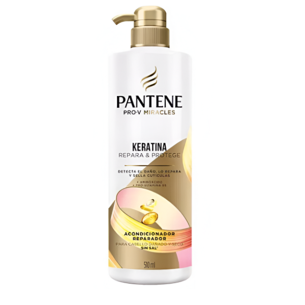 Pantene Keratina Acondicionador   510Ml