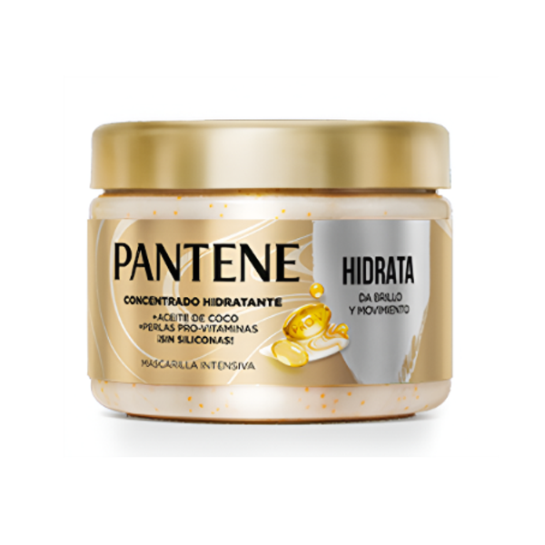 Pantene Pro-V  Keratina  Mascarilla Hidratante 300Ml