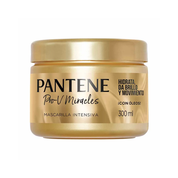 Pantene Pro-V Keratina Mascarilla Hidratante 300Ml