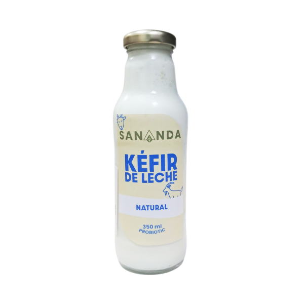 Sananda Kefir De Leche De Cabra 350Ml
