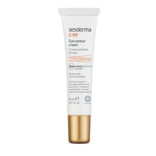 Sesderma C-Vit Crema Contorno De Ojos  15Ml