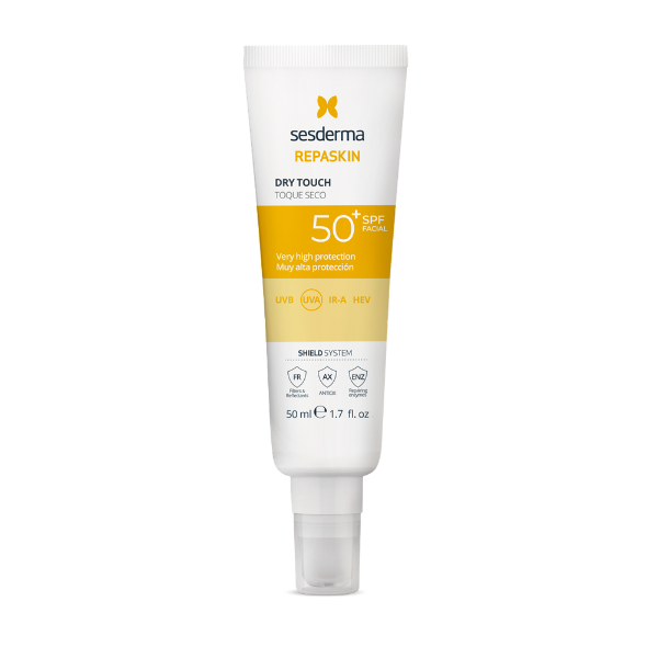 Sesderma Protector Solar Toque Seco 50Spf 50Ml