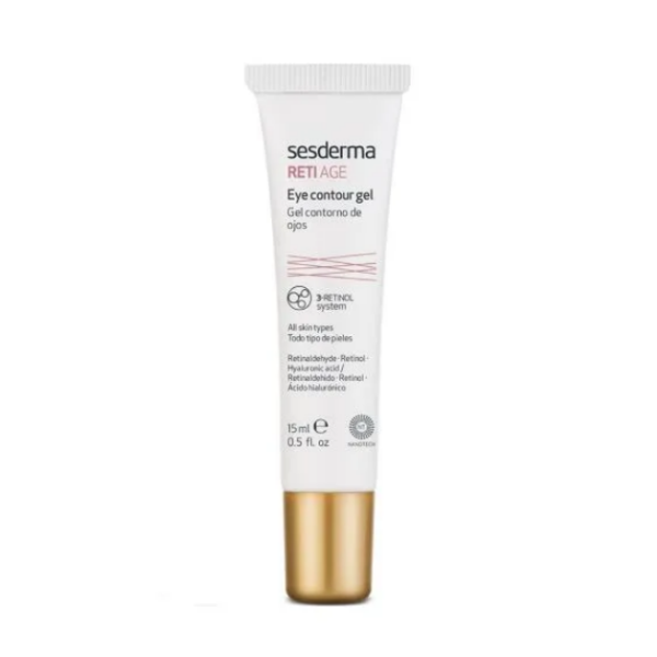 Sesderma Reti Age Gel Para Contorno De Ojos 15Ml