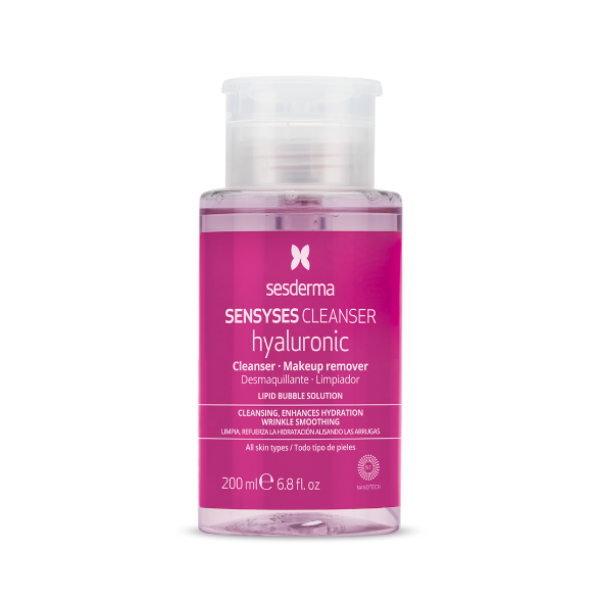 Sesderma Sensyses Desmaquillante Limpiador Hidratante 200Ml