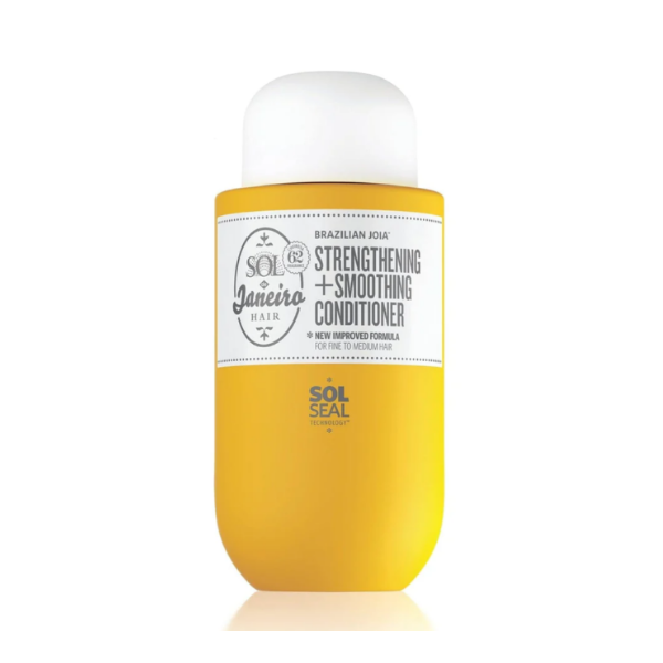 Sol De Janeiro Acondicionador Fortificante Y Alisante 90Ml