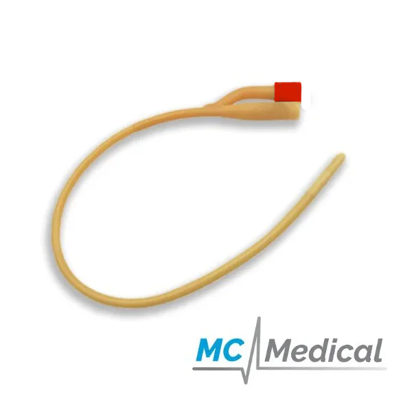 Sonda Foley Latex 2V N-18 Mc Medical