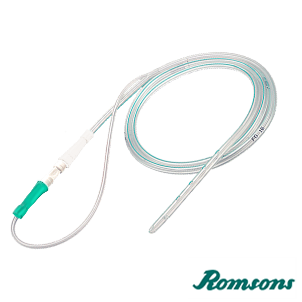 Sonda Nasogastrica N-12 4.00Mm Romsons