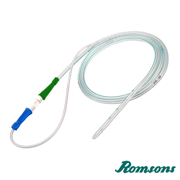 Sonda Nasogastrica N-14 4.70Mm Romsons