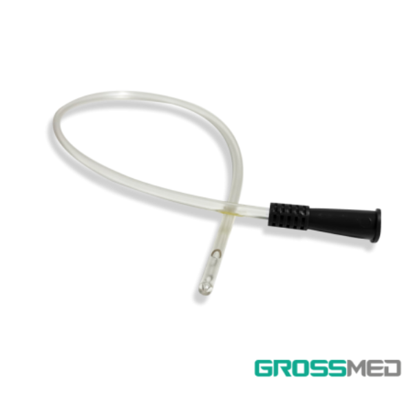 Sonda Nélaton De Pvc N-10 Grossmed