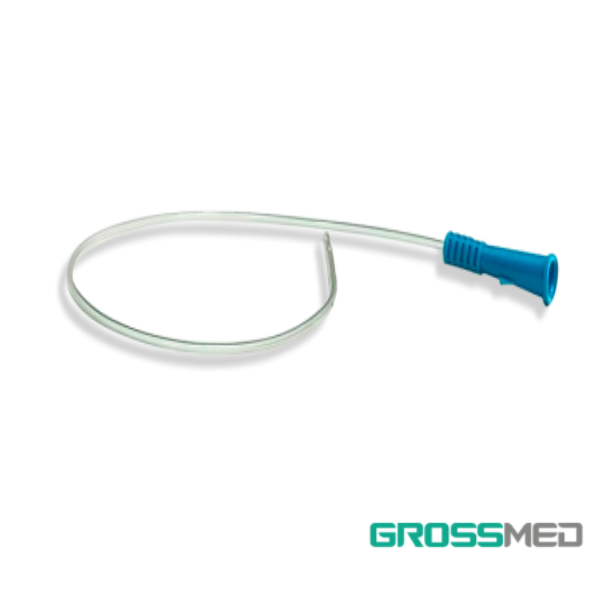 Sonda Nélaton De Pvc N-8 Grossmed