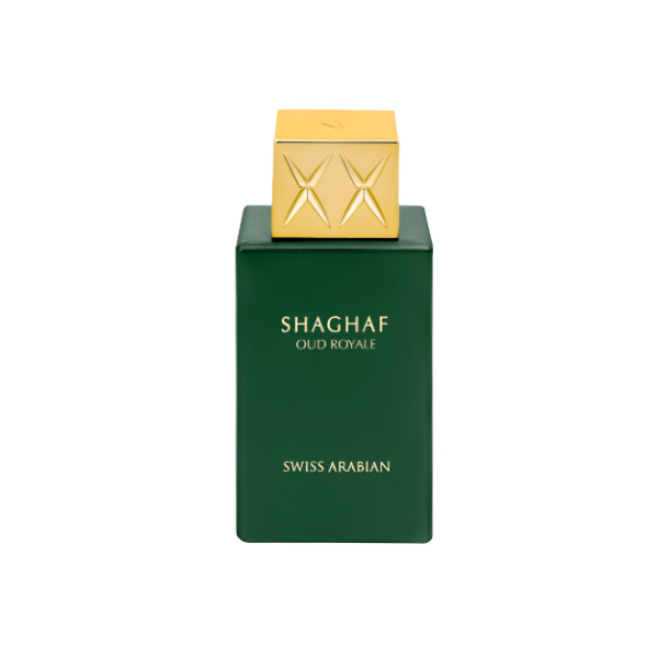 Swiss Arabian Shaghaf Oud Royale Perfume Unisex 75Ml
