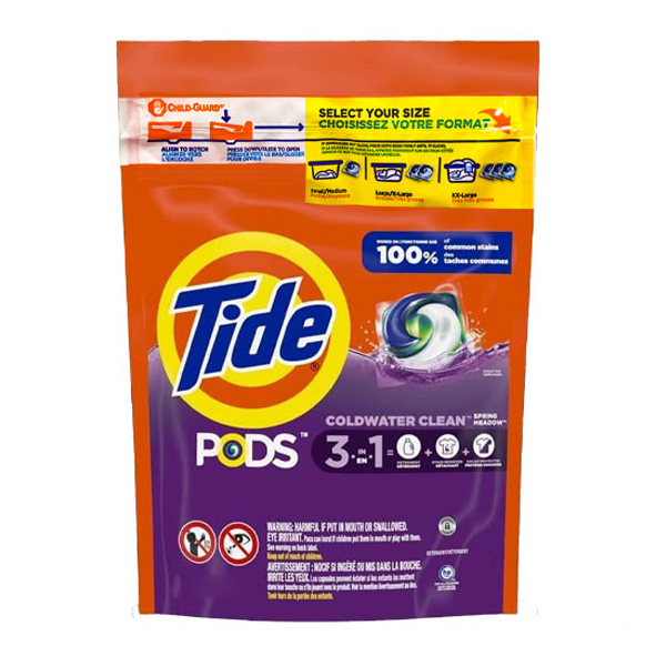 Tide Detergente Líquido Pods 3 En 1 924Gr