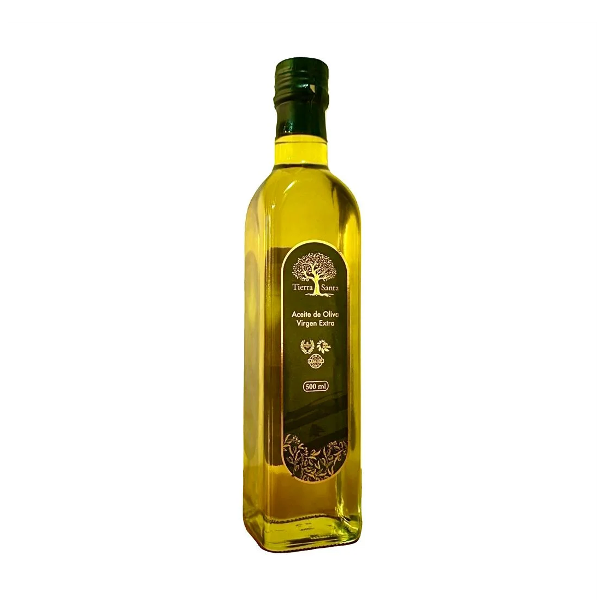 Tierra Santa Aceite De Oliva 500Ml