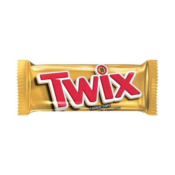 Twix Cookie 2 Barra Crocante 50.7Gr