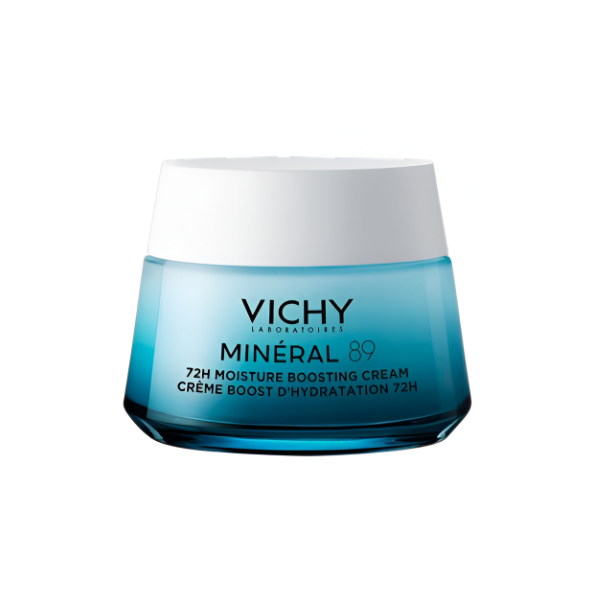 Vichy Mineral 89 Crema Boost De Hidratacion X 50Ml.