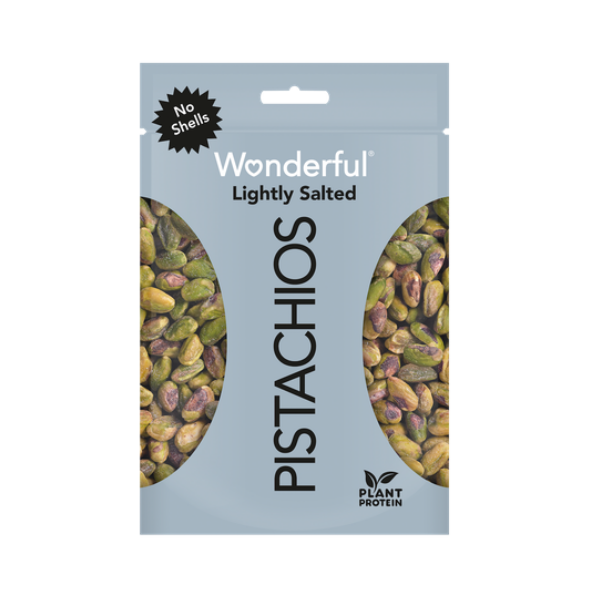 Wonderful Pistachos Lightly Salted 680Gr.