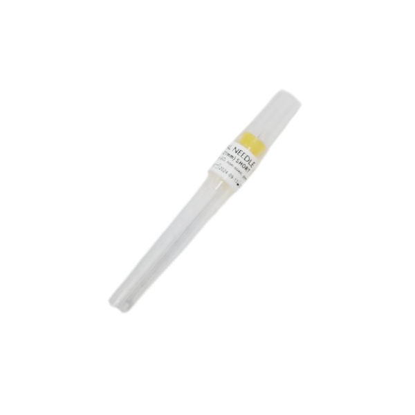 Aguja Dental 30G/Sx (0.3X21Mm) Dtm.Usa