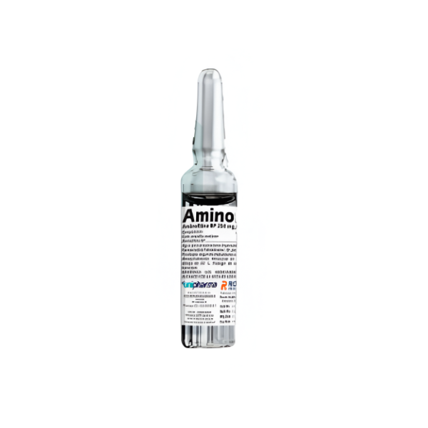 Aminofilina Amp. 250Mg/10Ml I.V Unipharma