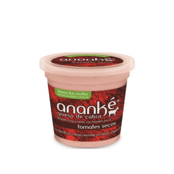 Ananke Queso De Cabra Con Tomates Secos 200Gr