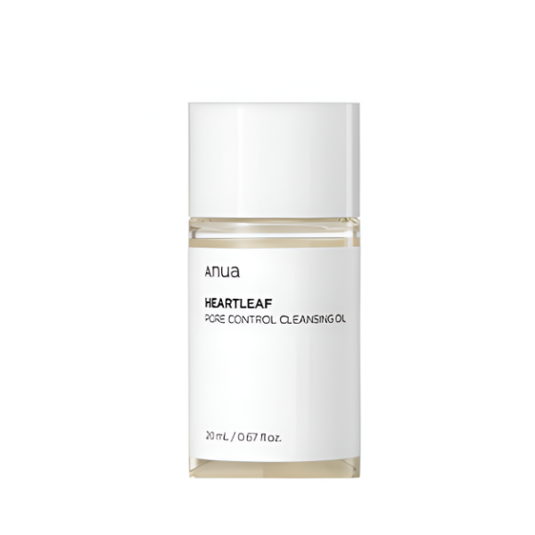 Anua Heartleaf Limpiador En Aceite Para Poros 20Ml