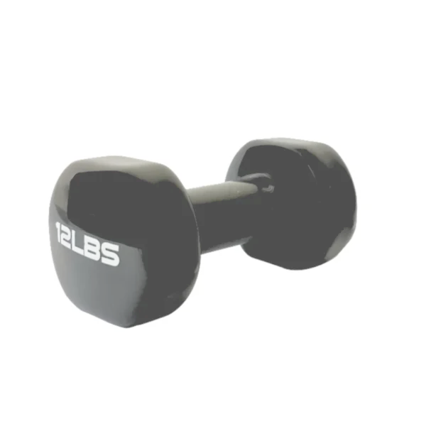 Ask Mancuerna De Vinil 12Lbs Ls2001-12Lbs