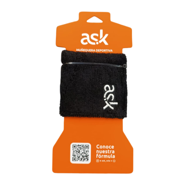 Ask Muñequera Deportiva Ls5750