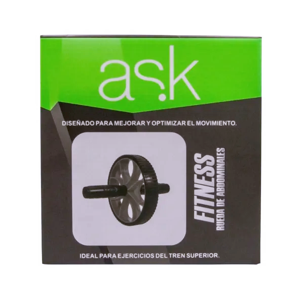 Ask Rueda De Abdominales Ls3372