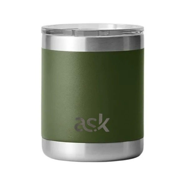 Ask Vaso Corto Termico 300Ml Hz-Lt10