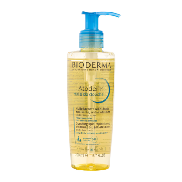 Bioderma Aceite De Ducha  200Ml Dermabel