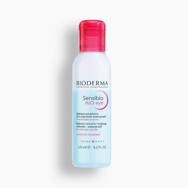 Bioderma Desmaquillante Micelar Bifasico A Prueba De Agua 125Ml