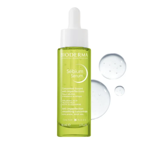 Bioderma Sebium Serum Acido Salicilico 30Ml. Dermabel